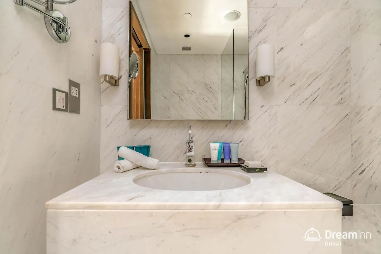Dream Inn - Fashion Avenue Residences Formerly Address Dubai Mall 0*,  United Arab Emirates