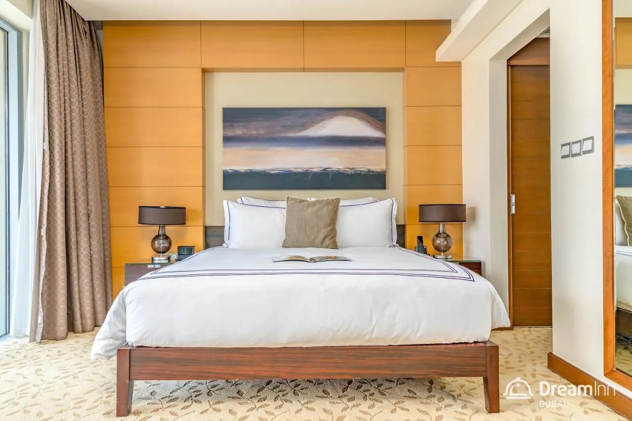 Apartment Dream Inn - Fashion Avenue Residences Formerly Address Dubai Mall