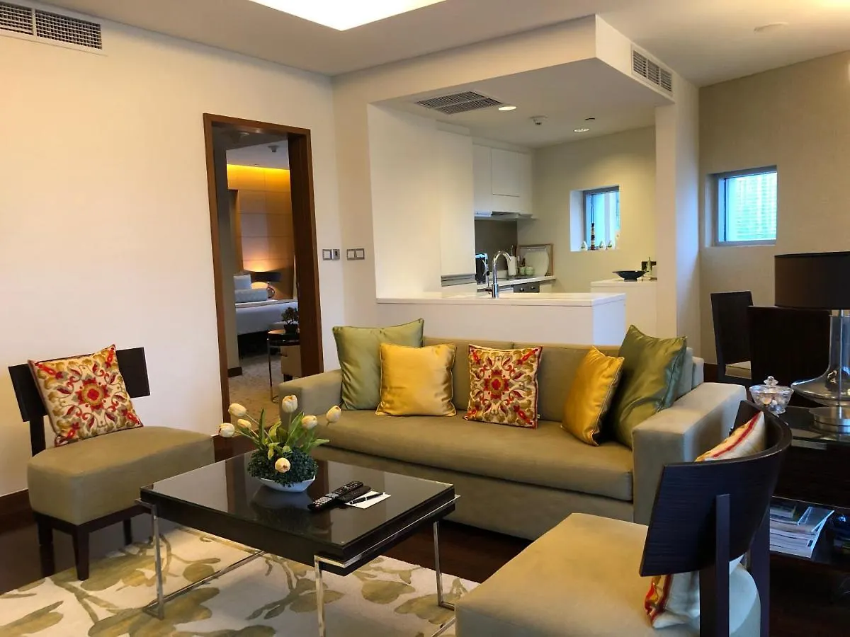 Dream Inn - Fashion Avenue Residences Formerly Address Dubai Mall United Arab Emirates