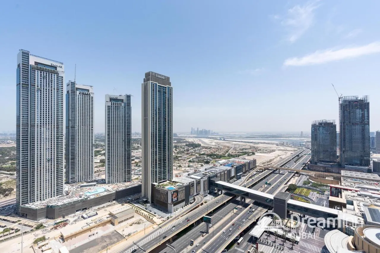 Apartment Dream Inn - Fashion Avenue Residences Formerly Address Dubai Mall United Arab Emirates