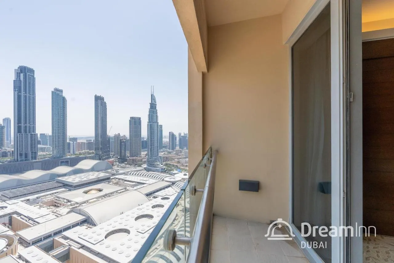 Dream Inn - Fashion Avenue Residences Formerly Address Dubai Mall