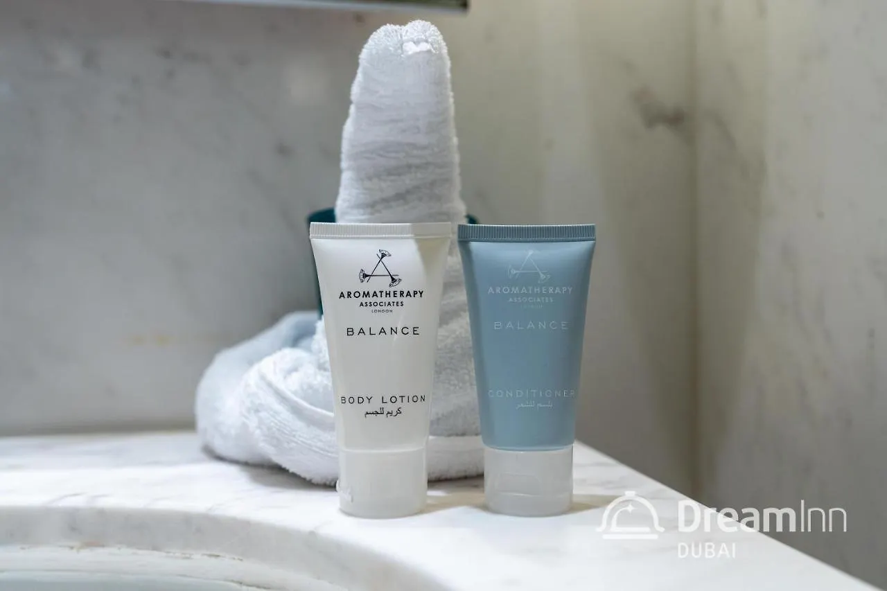 Dream Inn - Fashion Avenue Residences Formerly Address Dubai Mall 0*,