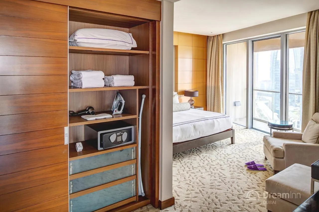 Dream Inn - Fashion Avenue Residences Formerly Address Dubai Mall 0*,  United Arab Emirates