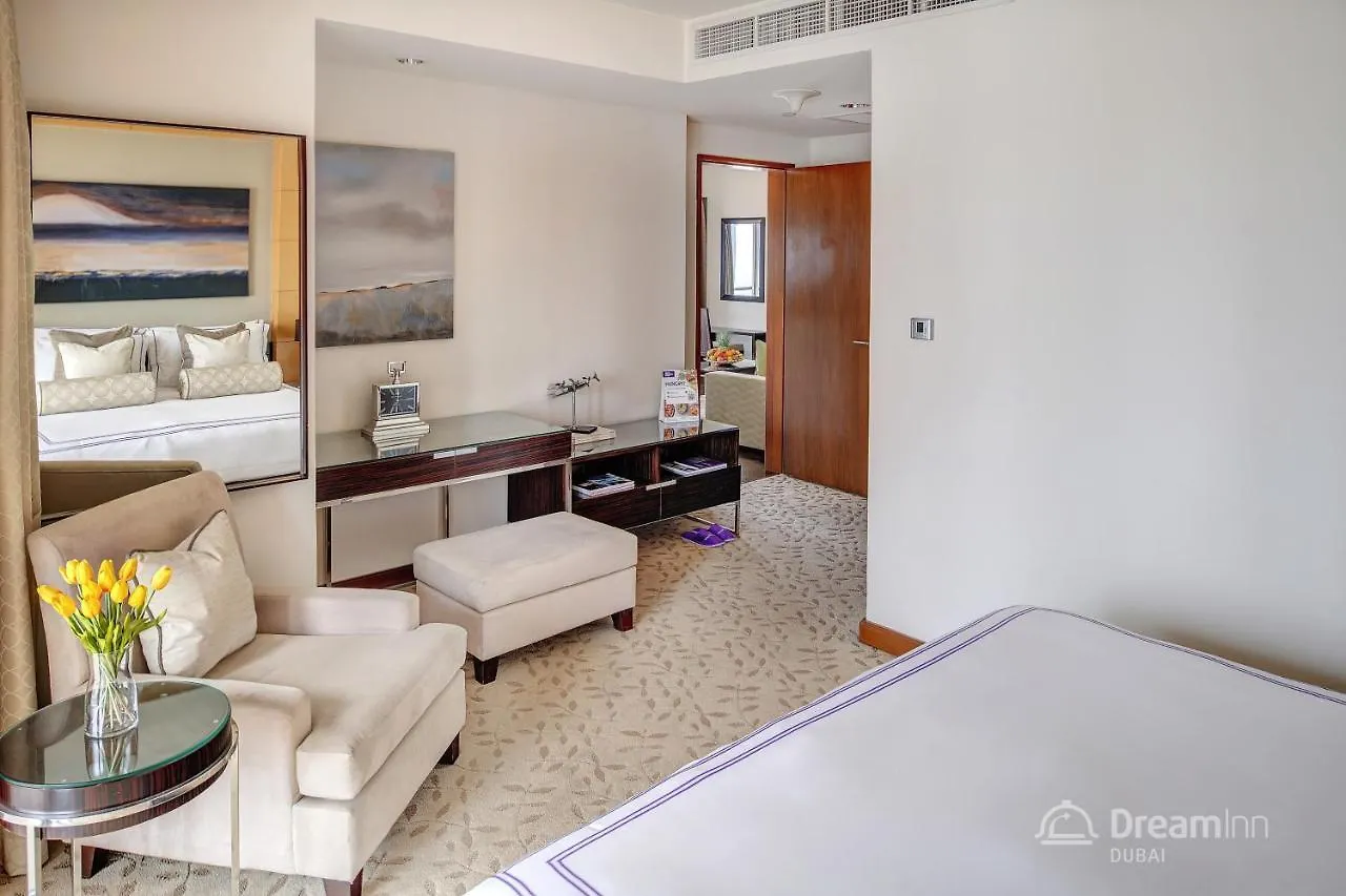 Apartment Dream Inn - Fashion Avenue Residences Formerly Address Dubai Mall