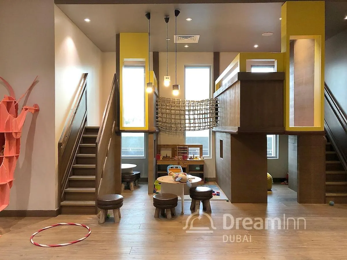 Apartment Dream Inn - Fashion Avenue Residences Formerly Address Dubai Mall United Arab Emirates