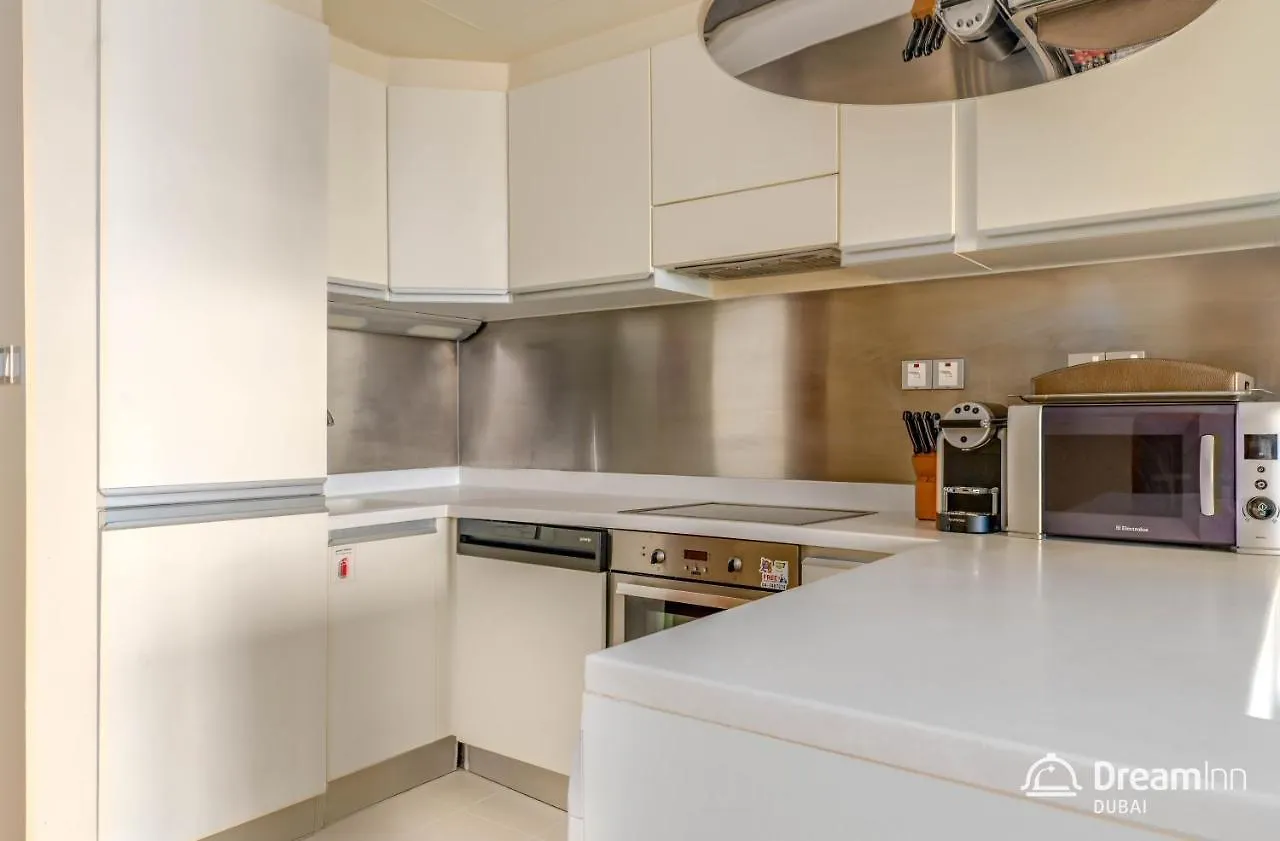 Apartment Dream Inn - Fashion Avenue Residences Formerly Address Dubai Mall