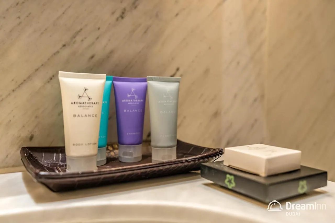 Dream Inn - Fashion Avenue Residences Formerly Address Dubai Mall Apartment