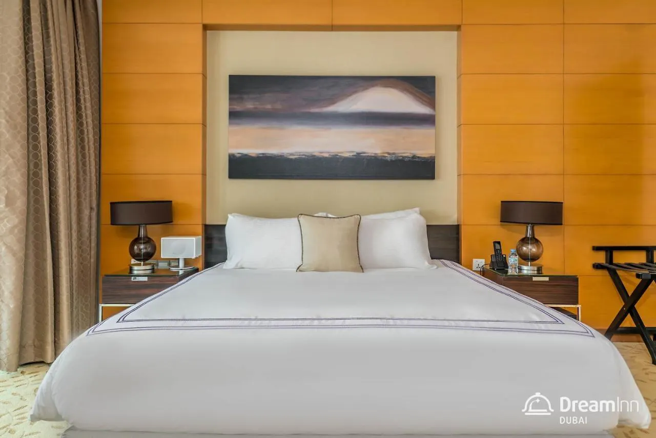 Dream Inn - Fashion Avenue Residences Formerly Address Dubai Mall 0*,  United Arab Emirates
