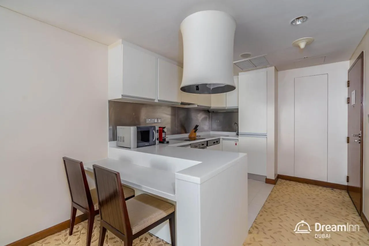 Dream Inn - Fashion Avenue Residences Formerly Address Dubai Mall