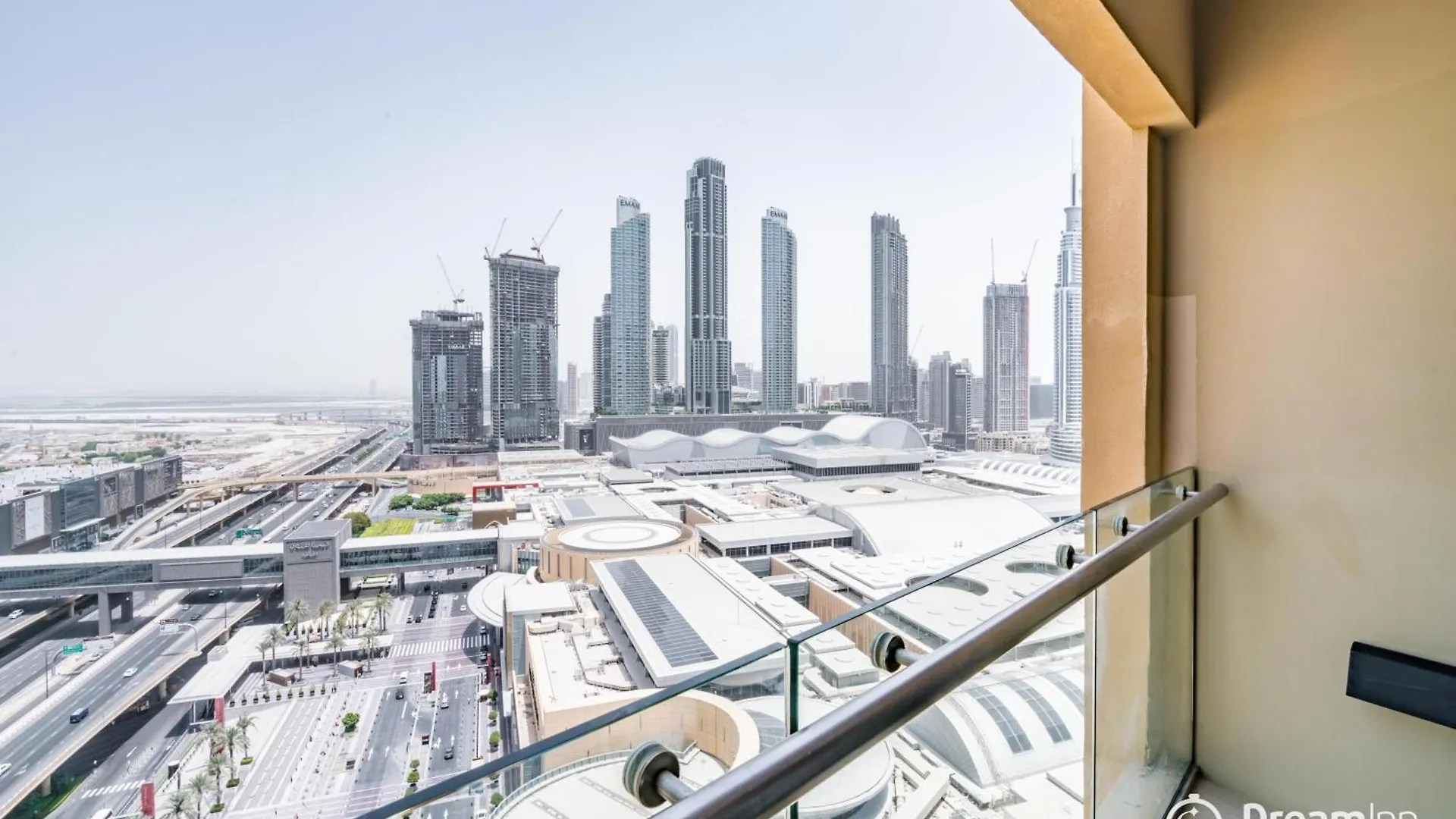 Apartment Dream Inn - Fashion Avenue Residences Formerly Address Dubai Mall United Arab Emirates