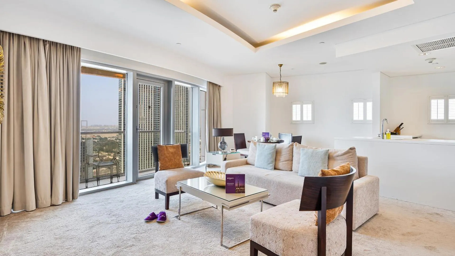 Apartment Dream Inn - Fashion Avenue Residences Formerly Address Dubai Mall United Arab Emirates