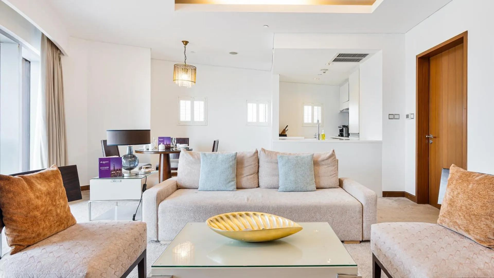 Dream Inn - Fashion Avenue Residences Formerly Address Dubai Mall
