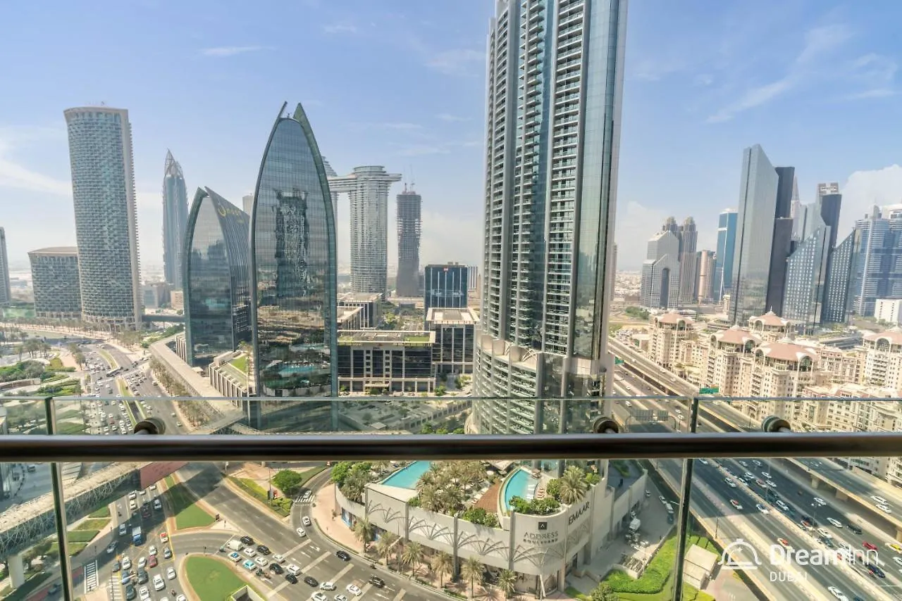 Apartment Dream Inn - Fashion Avenue Residences Formerly Address Dubai Mall United Arab Emirates