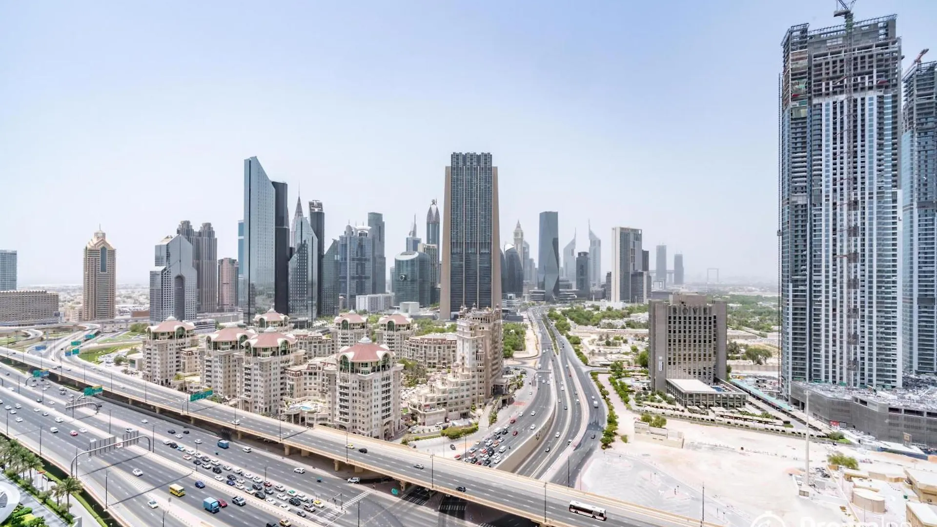 Dream Inn - Fashion Avenue Residences Formerly Address Dubai Mall