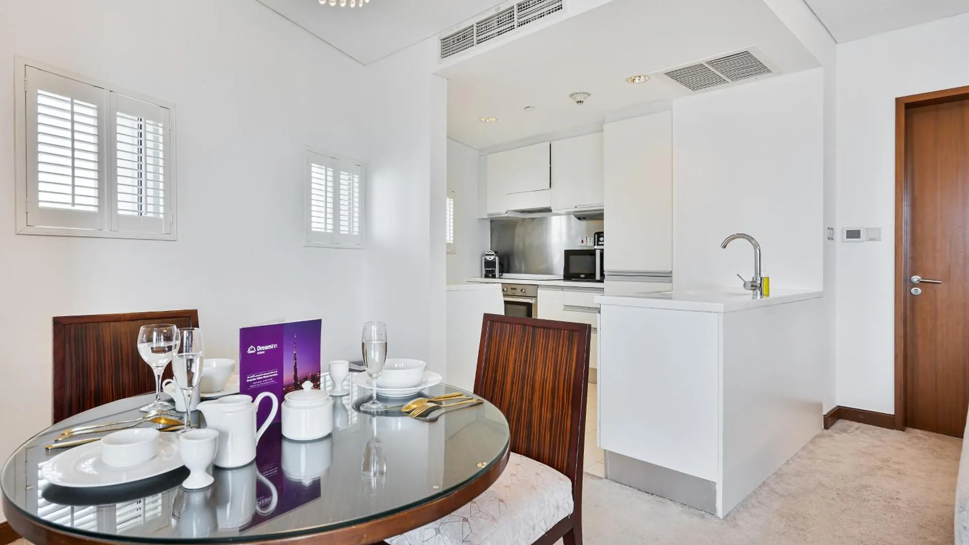 Apartment Dream Inn - Fashion Avenue Residences Formerly Address Dubai Mall