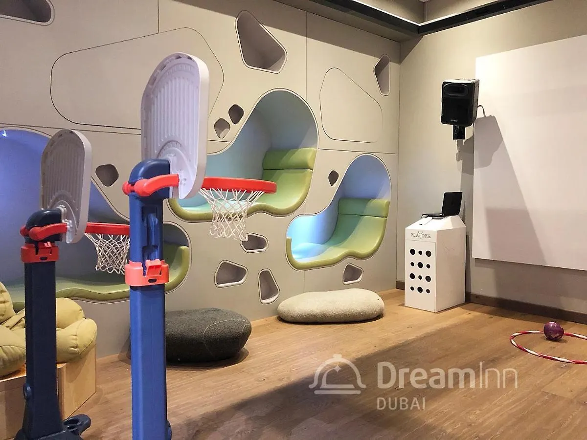 Dream Inn - Fashion Avenue Residences Formerly Address Dubai Mall 0*,  United Arab Emirates