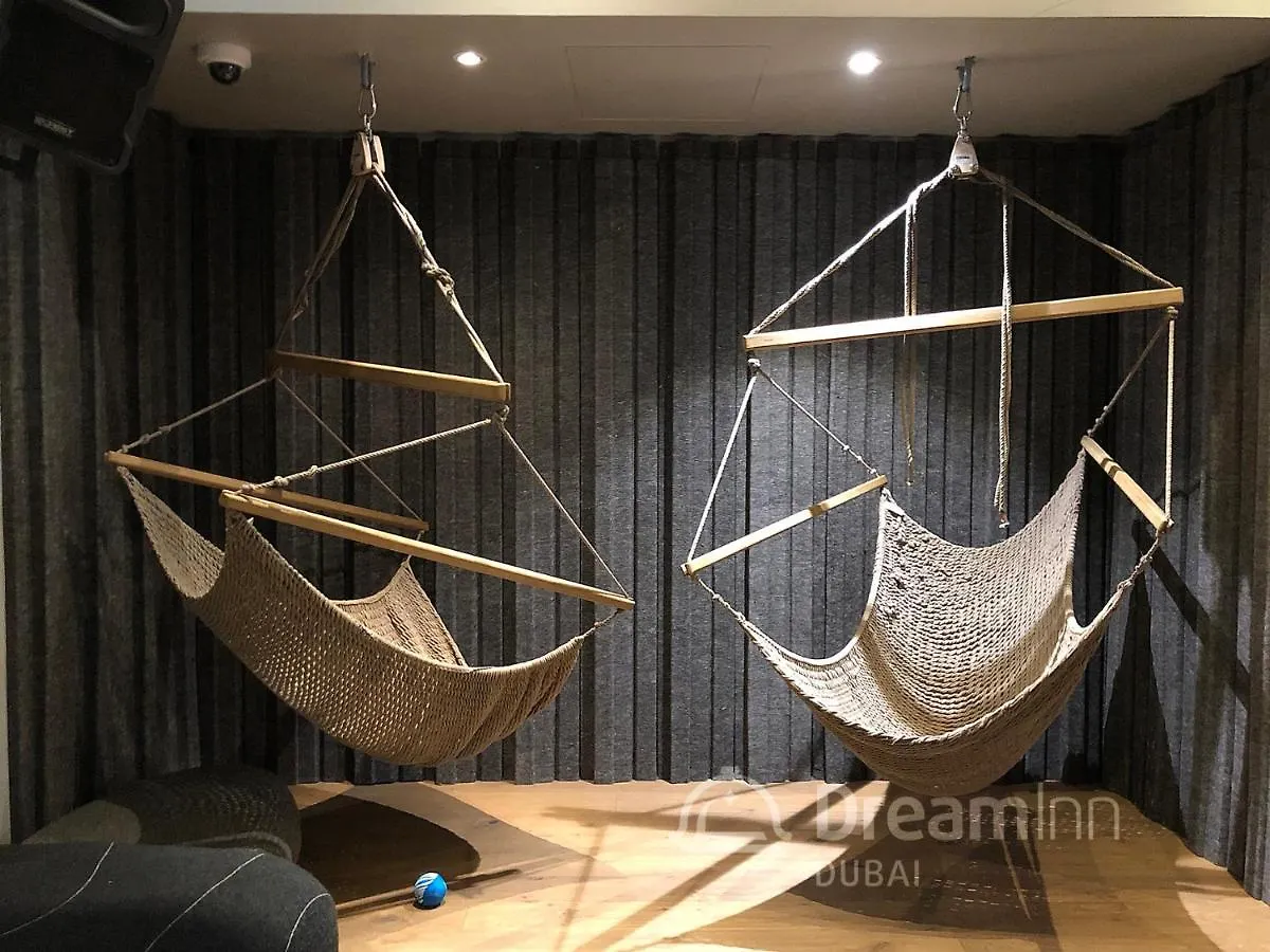 Dream Inn - Fashion Avenue Residences Formerly Address Dubai Mall United Arab Emirates